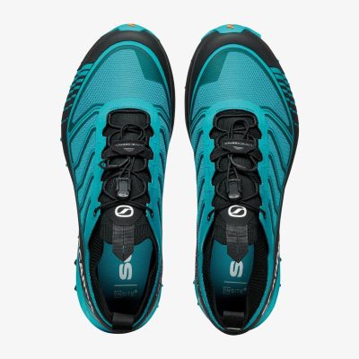 4. Scarpa Ribelle Run 2 Trailrunning-Schuhe – Blau/Schwarz