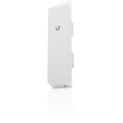 4. Ubiquiti NSM2 WLAN Access Point 150 Mbit/s Weiß PoE-Unterstützung