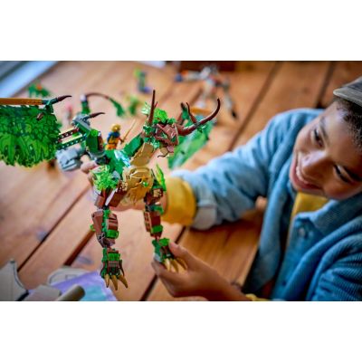 19. LEGO NINJAGO 71859 Der Drache des Lebens