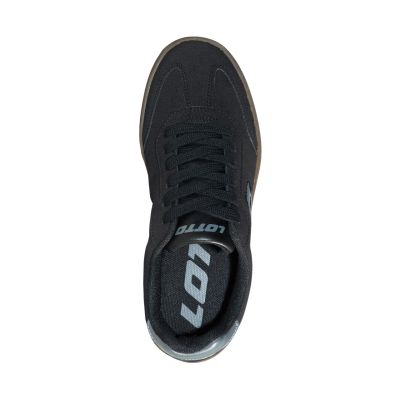 3. Lotto Cavers SC Schuhe schwarz und grau 2402080U 1119