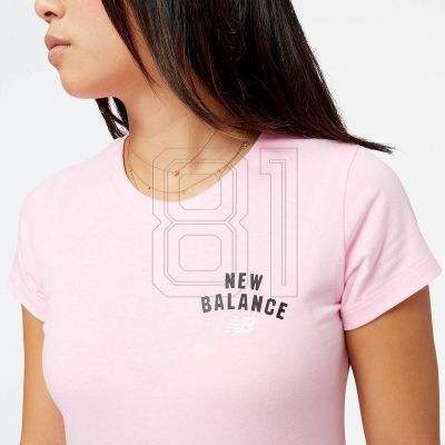 5. New Balance Sport Core Arch Cotton ATH OTP W T-Shirt WT31804OTP