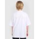 2. Oversize-T-Shirt für Jungen mit Aufdruck 4F 4FJRAW25TTSHM3062-10S
