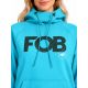 3. Damen-Snowboard-Hoodie 4F 4FWAW26TSWSF2665-32S