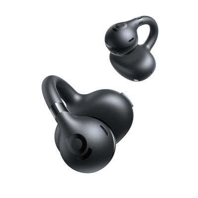 3. OWS Baseus Bass BC1 Ohrhörer mit Clip – Schwarz