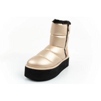 10. Karl Lagerfeld Thermo W KL48554HGD Schneestiefel