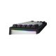 4. HATOR Skyfall 65 MAG ULTIMA 8K kabellose Gaming-Tastatur USB + RF + Bluetooth QWERTZ US-Englisch Schwarz, Weiß