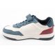 3. Levi's Elliot NBX Jugendsportschuhe für Kinder, modisch mit Klettverschluss