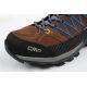 6. CMP Rigel graue wasserdichte Trekking-Sportschuhe für Herren