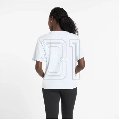 15. New Balance Sport Jersey Relaxed Logo W WT43583IB