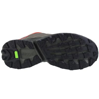 4. Inov-8 RocFly G 350 Herrenschuhe in Olivorange.