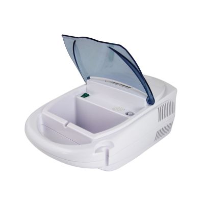 11. Esperanza ZEPHYR ECN002 Kompressorinhalator (weiß, blau)