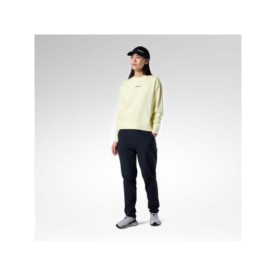 6. ROSSIGNOL Damen-Sweatshirt mit Logo, Gelb