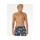 3. RIP CURL Surf Revival Floral Volley Boardshorts schwarz