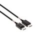 3. CLUB3D CAC-1092 DisplayPort-Kabel 1,6 m Schwarz
