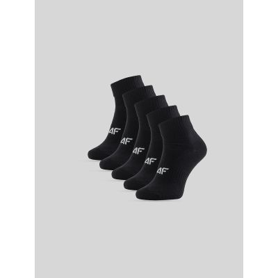 Herren-Kurzsocken (5er-Pack) 4F 4FRMM00USOCM0955-20S