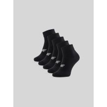 Herren-Kurzsocken (5er-Pack) 4F 4FRMM00USOCM0955-20S