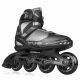 4. Spokey Revo BK/GR SPK-929432 Rollschuhe, Baujahr 38 