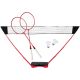 3. DONNAY 5-IN-1 Strand- und Garten-Badmintonset