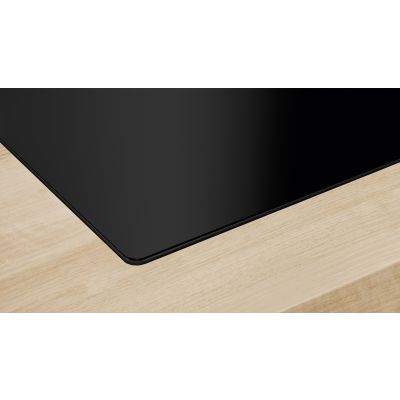 5. BOSCH PVQ611BB6E Serie 6 Induktionskochfeld 60 cm | PowerBoost | CombiZone | Timer | Schwarz