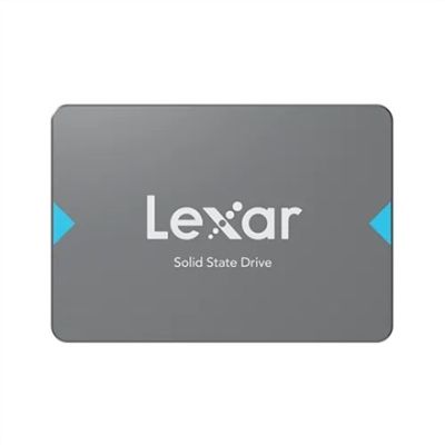 3. Lexar NQ100 1 TB 2,5" SATA III