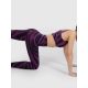 4. Schnelltrocknende Yoga- und Pilates-Leggings für Damen, Größe 4F 4FWSS25TFTIF325-50A