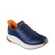 2. Skechers Bobs Squad 4 Direct Step Herrenschuhe Marineblau 118424 NVY