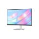 3. LG 27US500-W Computermonitor, 68,6 cm (27 Zoll), 3840 x 2160 Pixel, 4K Ultra HD LCD, Weiß