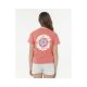 5. RIP CURL LUXE SURF RELAXED TEE-GIRL