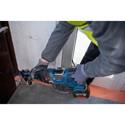 8. Bosch GSA 185-LI 2900 Hübe/min Schwarz