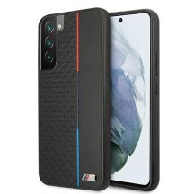 BMW M Collection Triangles Case für Samsung Galaxy S22+ – Schwarz