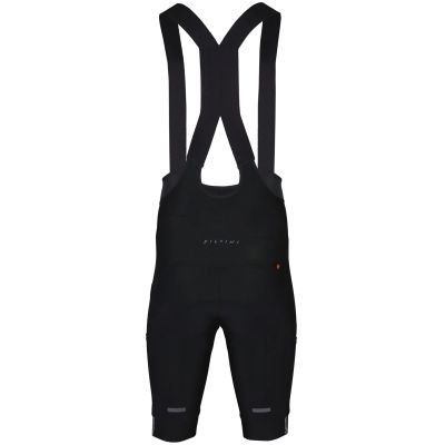 Herren-Radshorts mit Sitzpolster und Trägern SILVINI Men Bib Shorts GAVIA