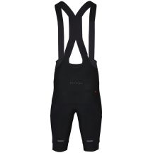 Herren-Radshorts mit Sitzpolster und Trägern SILVINI Men Bib Shorts GAVIA
