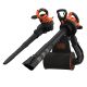 3000W BEBLV300-QS Black+Decker Laubsauger