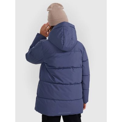 2. Daunenjacke für Jungen mit Synthetikfüllung 4F 4FJRAW25TDJAM0805-32S