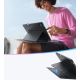 5. ESR Flip Hybrid Case für iPad 10,9" 2020-2022 (4./5. Gen.) / 11" 2024-2025 (6./7. Gen.) - Schwarz