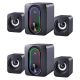 6. Defender Computerlautsprecher V14 2.1 Bluetooth 11W USB 65314
