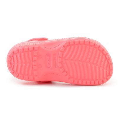 7. CROCS CLASSIC KIDS CLOG K GUAVA 206991-6UI