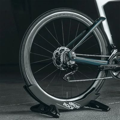 9. Rockbros 27210013001 Fahrradständer - schwarz