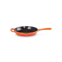 Le Creuset 20182200900422 Runde Universal-Bratpfanne