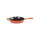 Le Creuset 20182200900422 Runde Universal-Bratpfanne