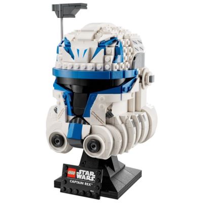 9. LEGO Star Wars™ 75349 Captain Rex' Helm