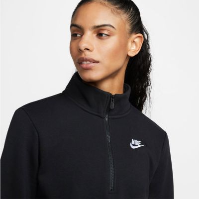 6. Nike Sportswear Club Fleece W Sweatshirt DQ5838 010