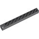 2. Bachmann 9x Schuko, 2m Verteiler 9 x Netzwerkdose Schwarz