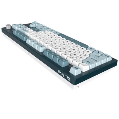 6. Montech MKey TKL Gaming-USB-Tastatur