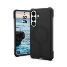 UAG Essential Armor Magnet - Hülle mit integriertem Magnetmodul für Samsung Galaxy S26+ (schwarz)