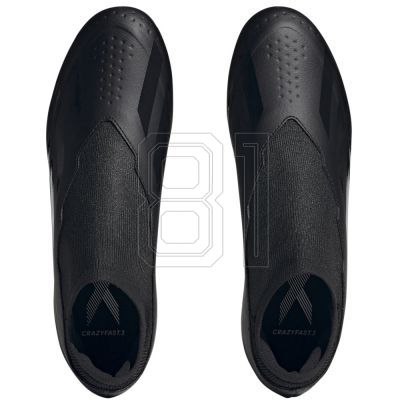3. Adidas X Crazyfast.3 LL FG M GY7427 Schuhe
