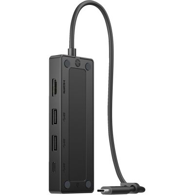 4. HP USB-C Reise-Hub G3 86T46AA