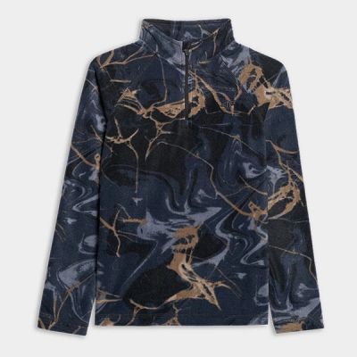 Fleece-Unterwäsche m059 4F JUNIOR 4FJWAW25UFLEM059-91A