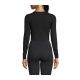7. CASALL Crop Langarm T-Shirt schwarz