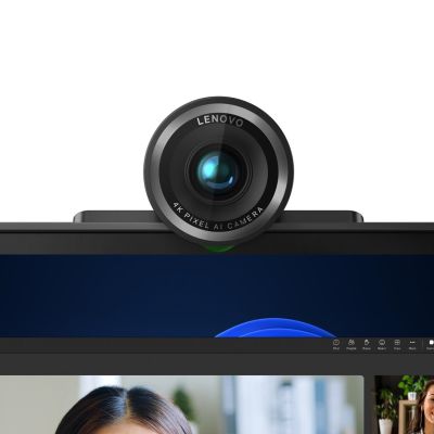 5. Lenovo 4K Pro Webcam 4K/USB-C 4XC1Q25246